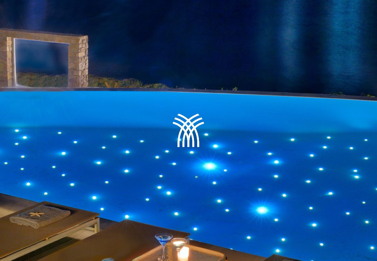 Villa à Mikonos - Indigo