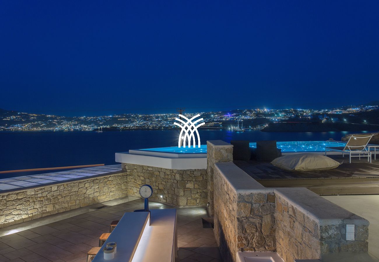 Villa à Mikonos - Indigo
