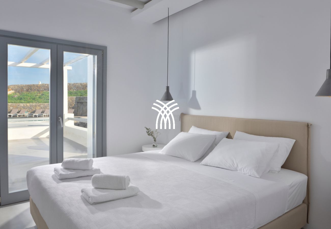 Villa à Mikonos - Indigo