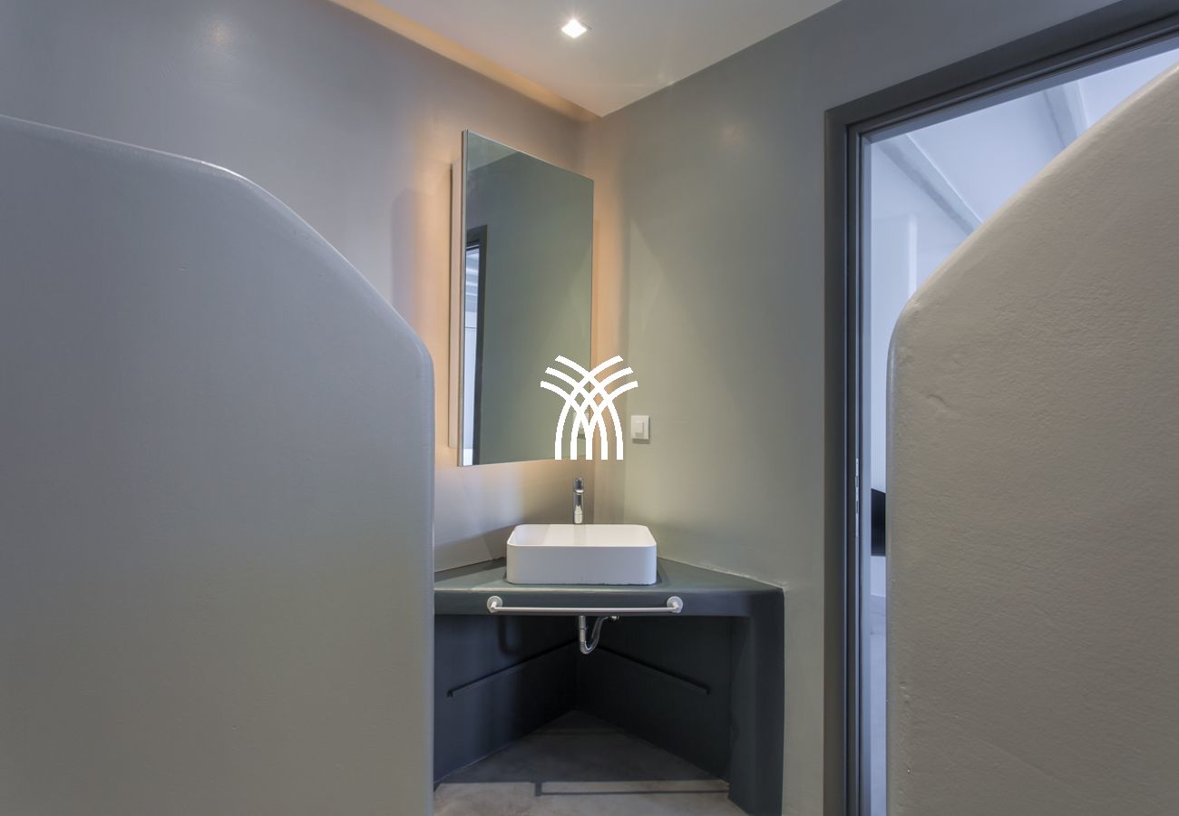 Villa à Mikonos - Indigo