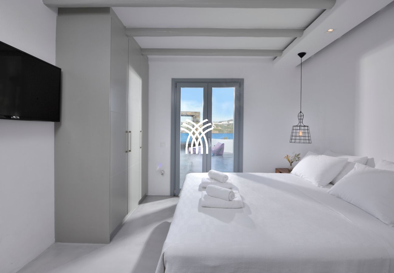 Villa à Mikonos - Indigo