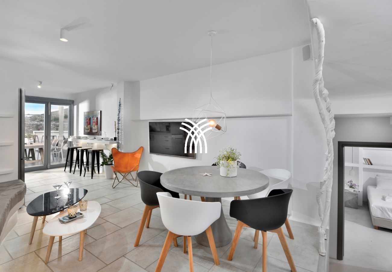 Villa à Mikonos - Indigo