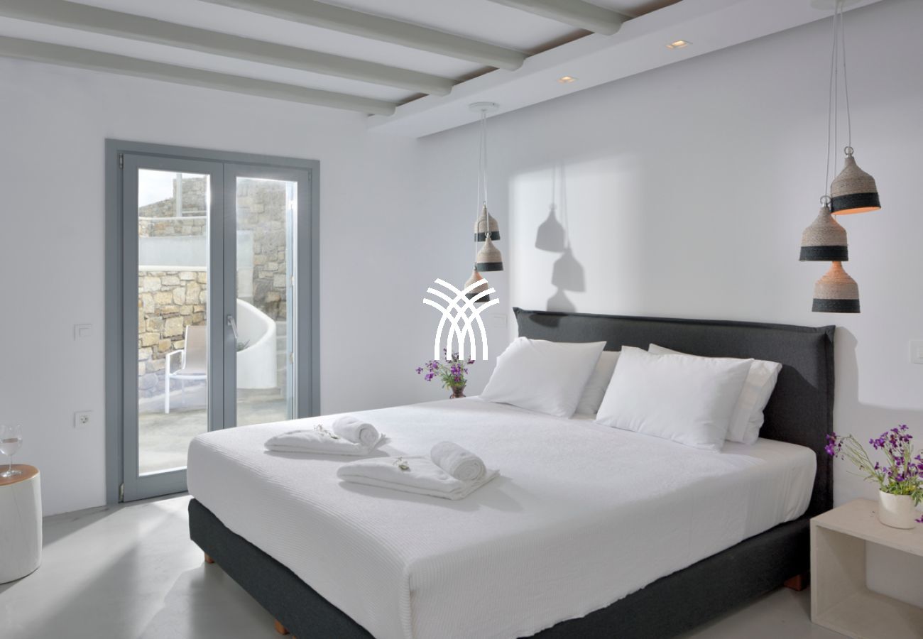 Villa à Mikonos - Indigo