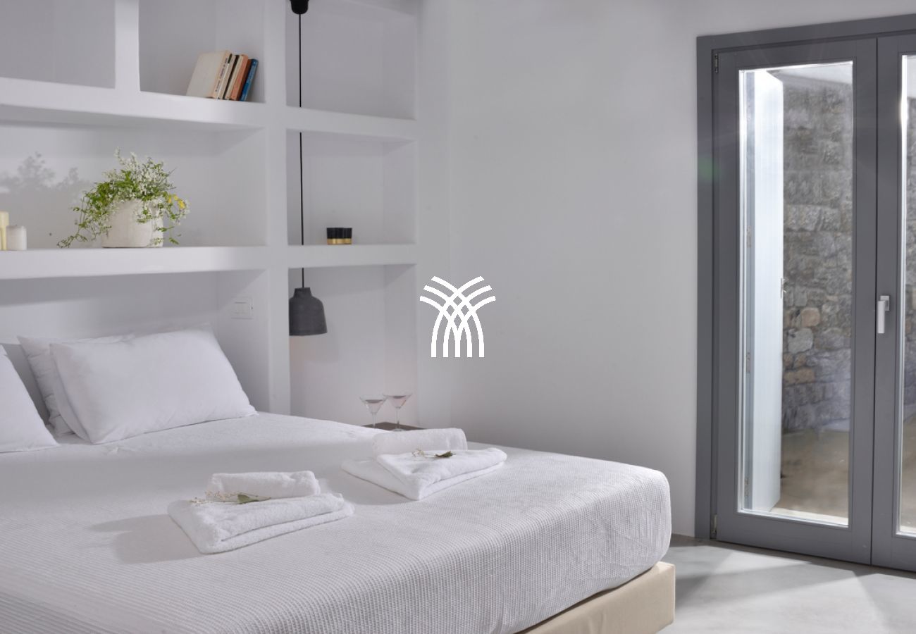 Villa à Mikonos - Indigo