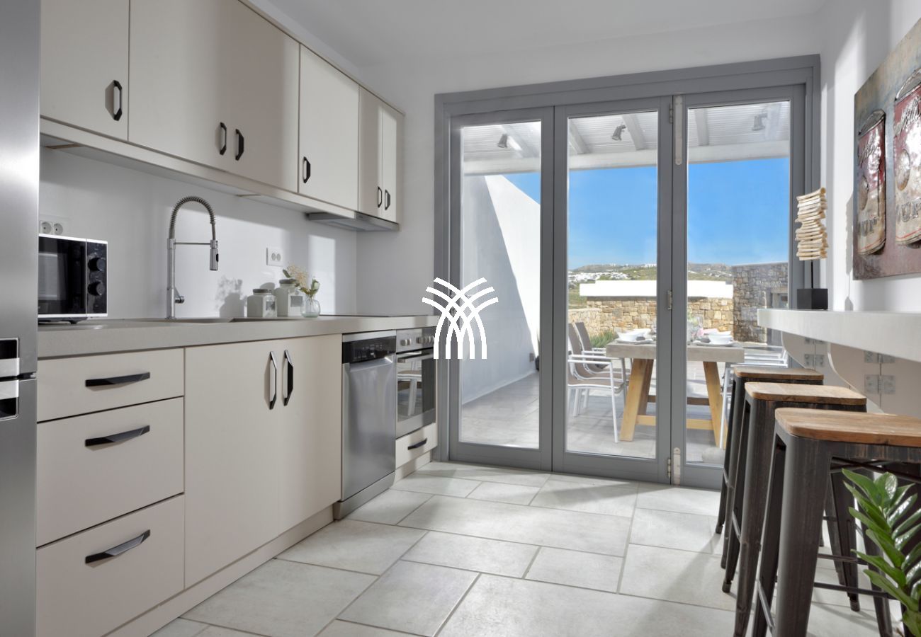 Villa à Mikonos - Indigo