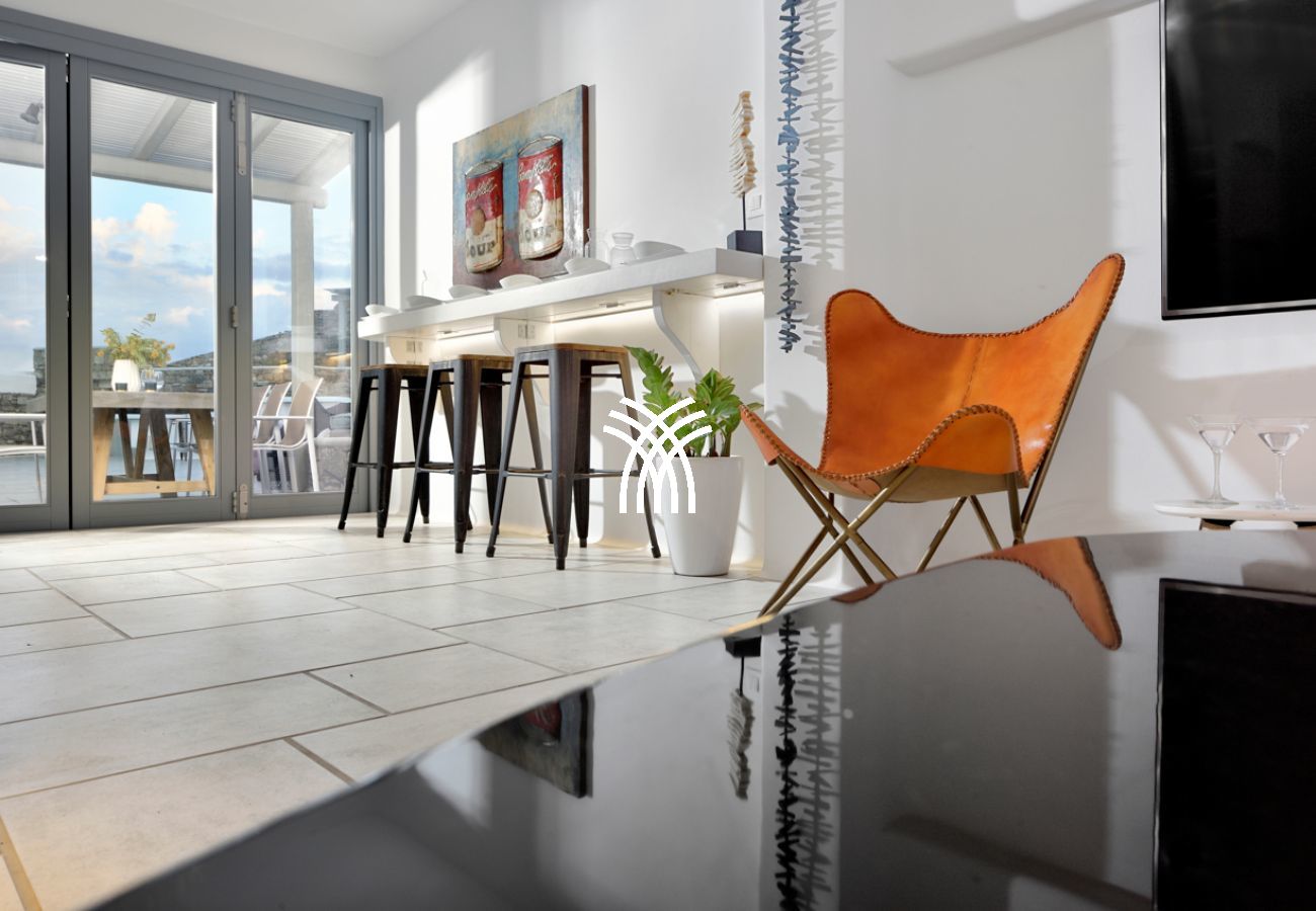 Villa à Mikonos - Indigo