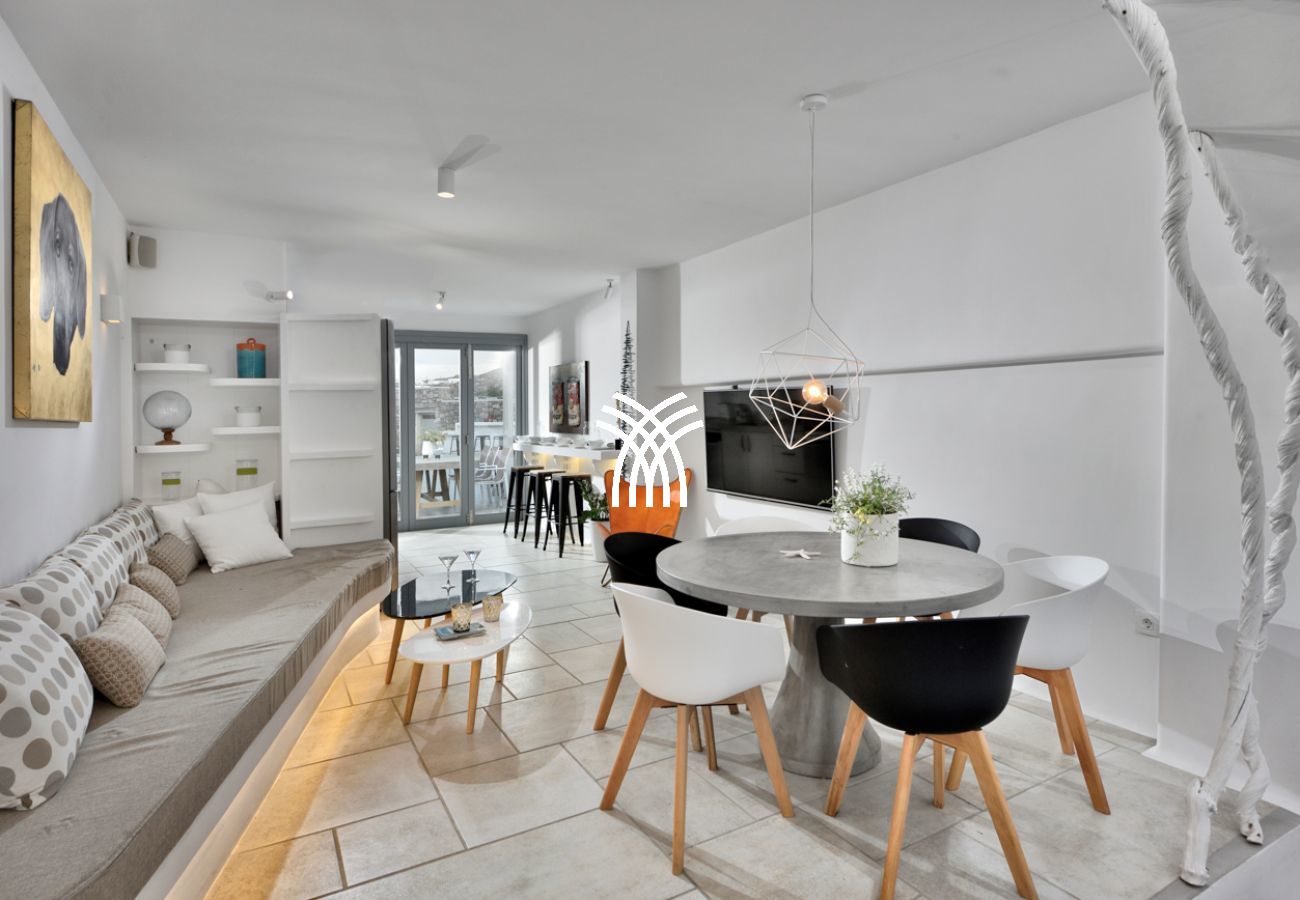 Villa à Mikonos - Indigo