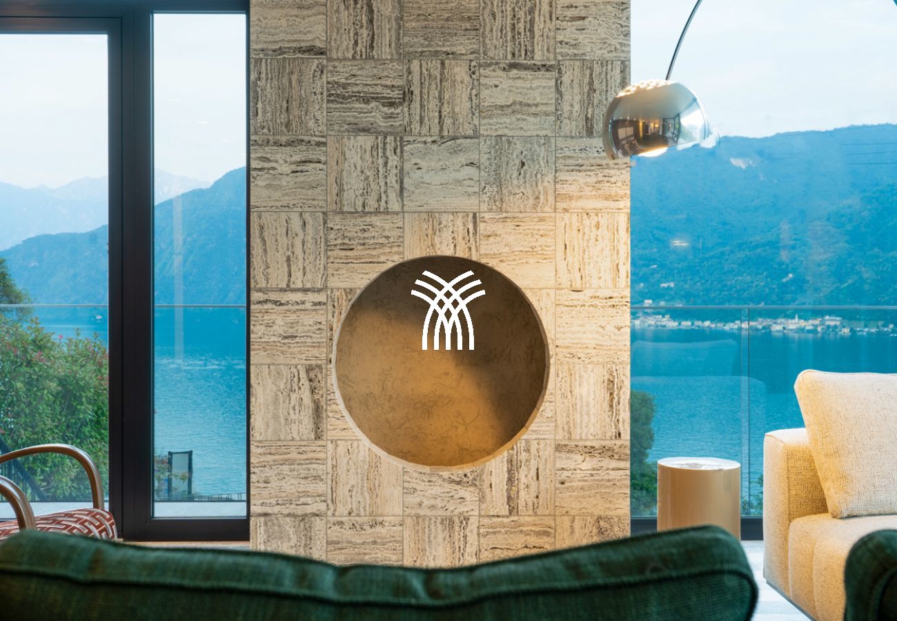 Villa à Sala Comacina - Gabi