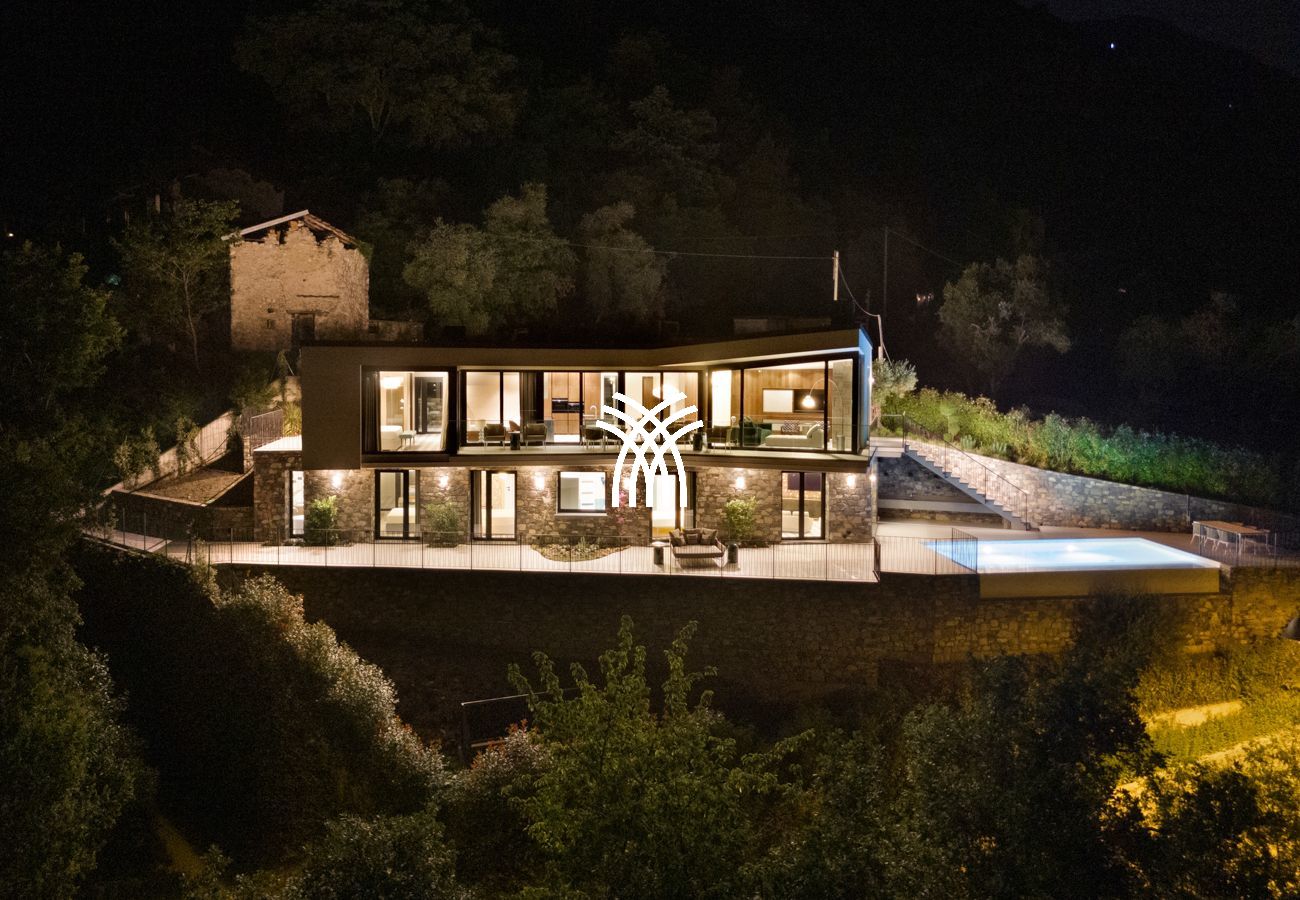 Villa à Sala Comacina - Gabi