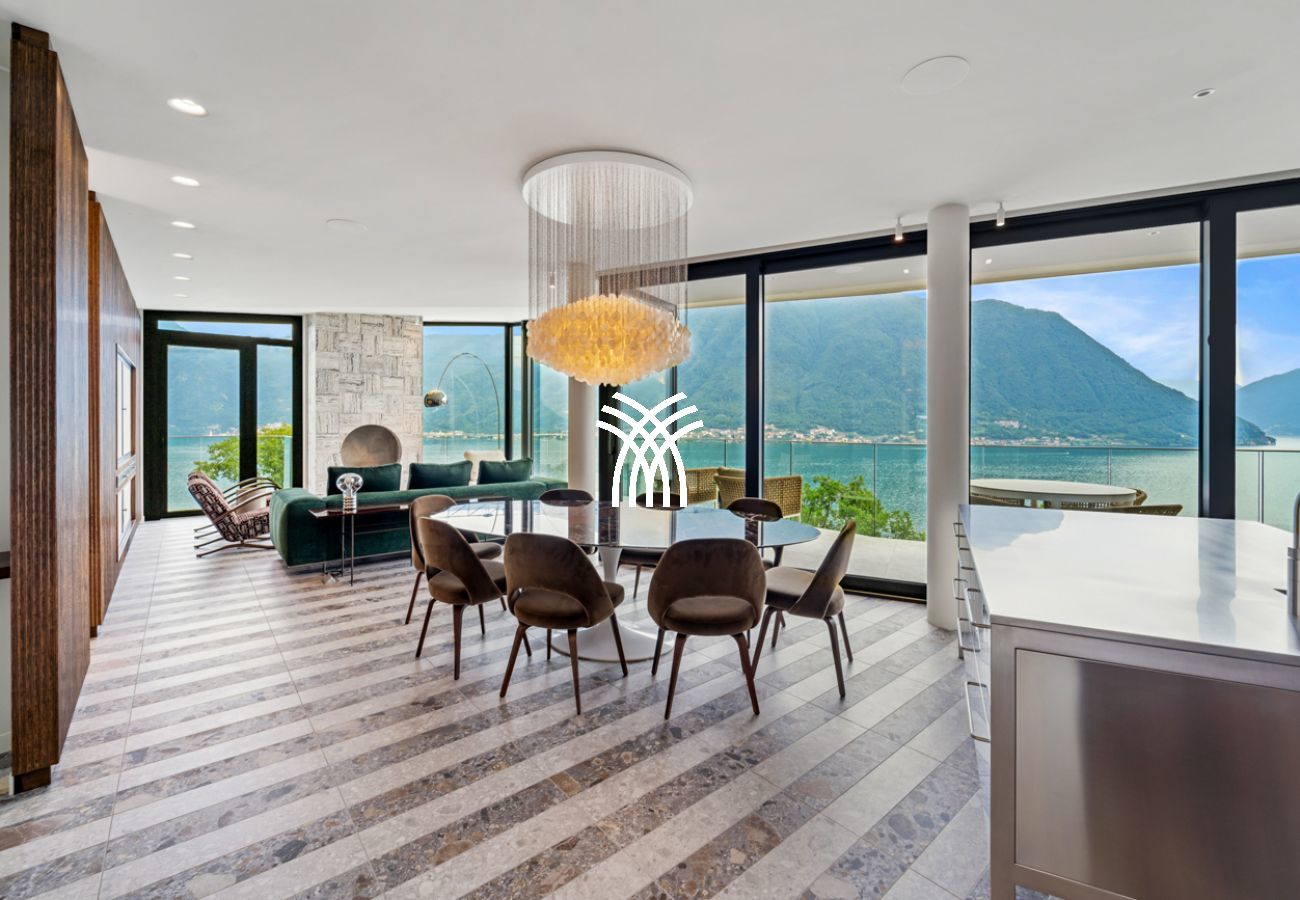 Villa à Sala Comacina - Gabi