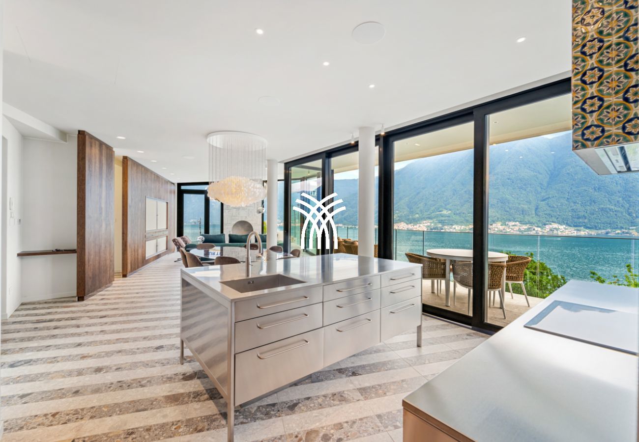 Villa à Sala Comacina - Gabi