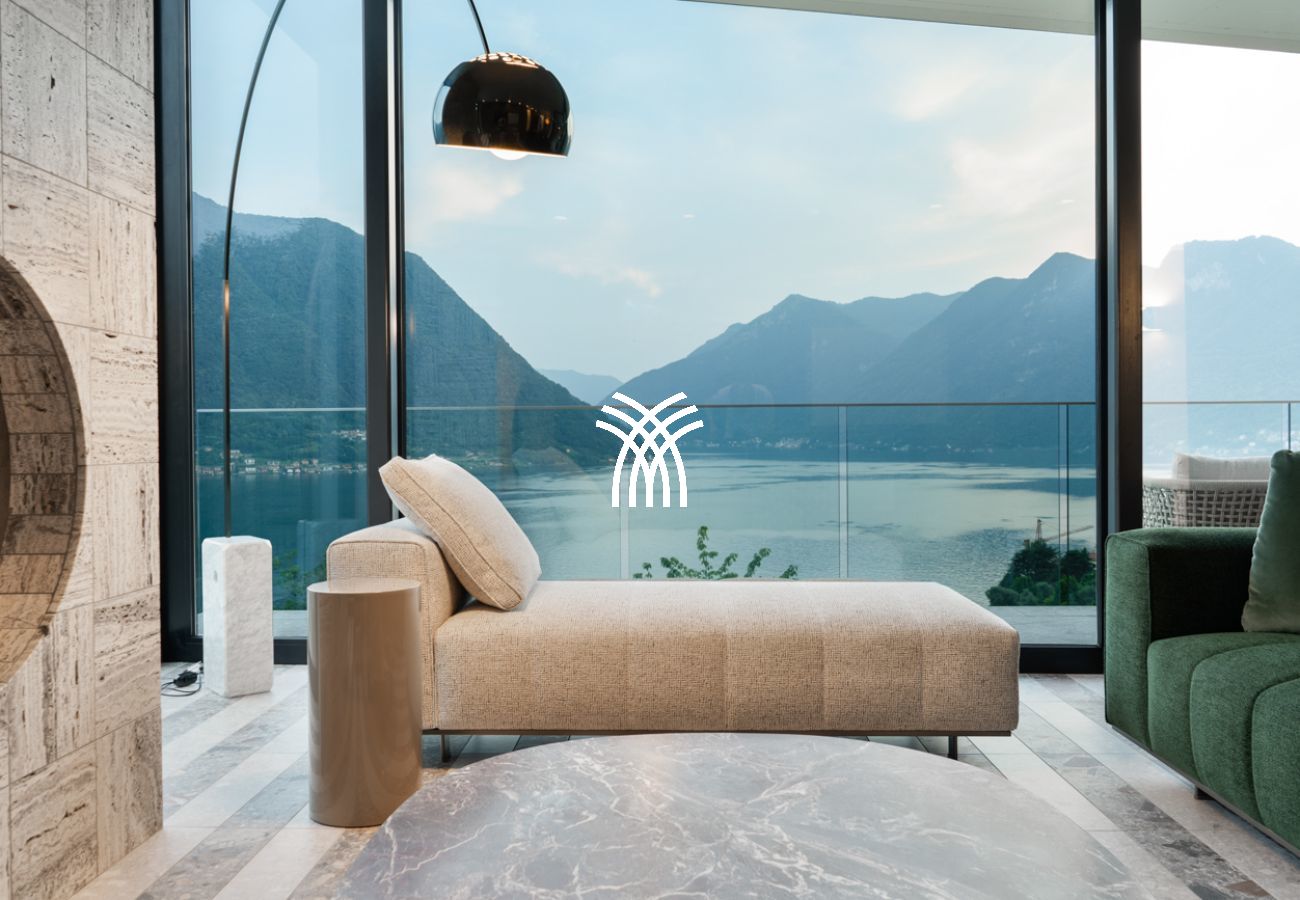 Villa à Sala Comacina - Gabi