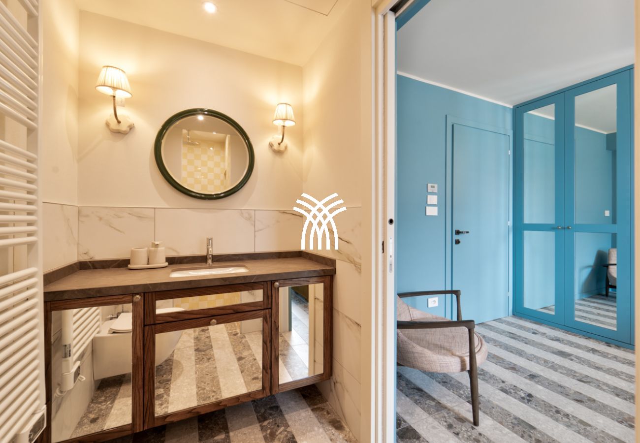 Villa à Sala Comacina - Gabi