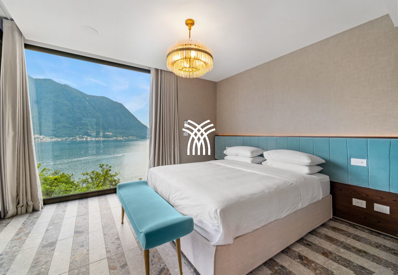 Villa à Sala Comacina - Gabi