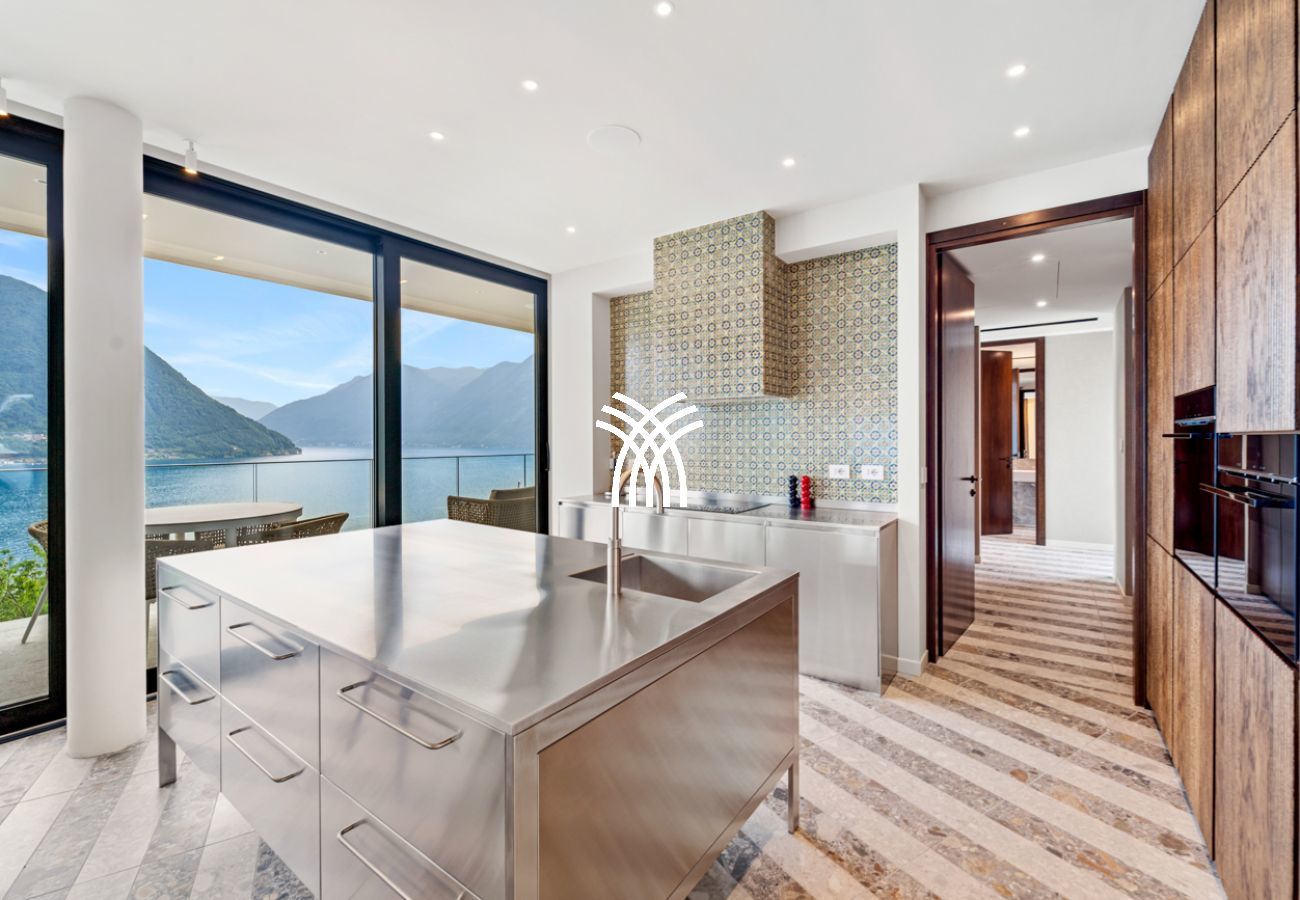 Villa à Sala Comacina - Gabi