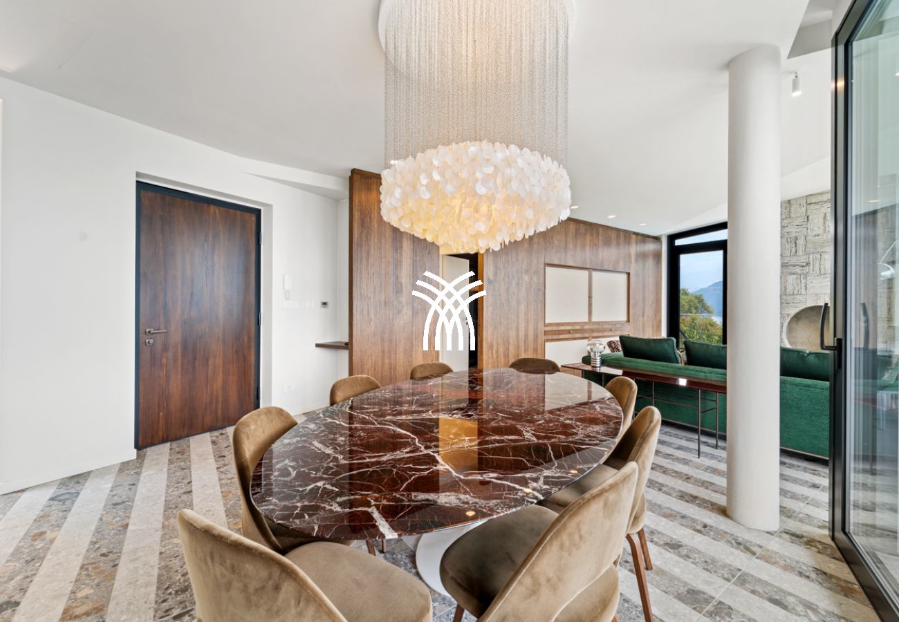 Villa à Sala Comacina - Gabi