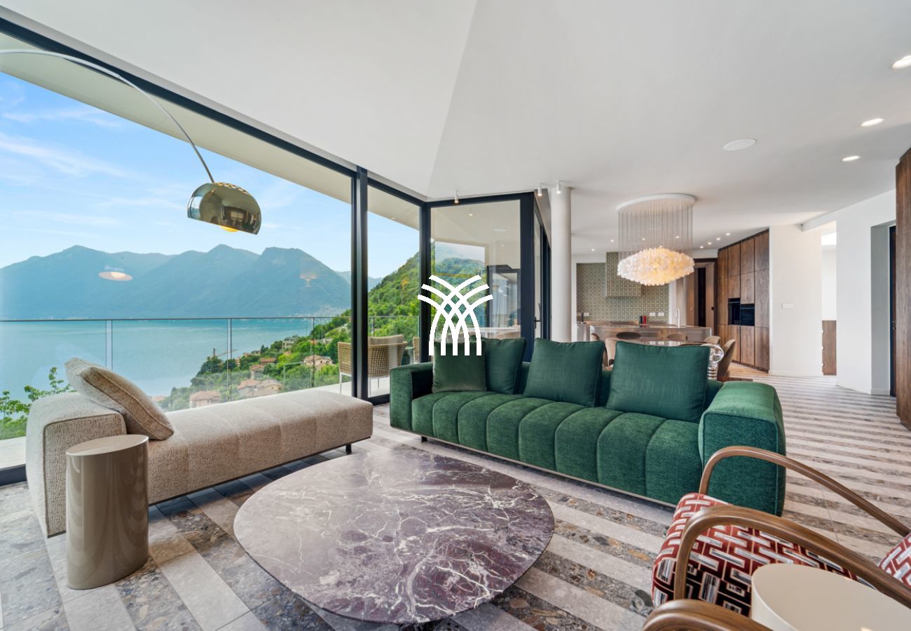 Villa à Sala Comacina - Gabi