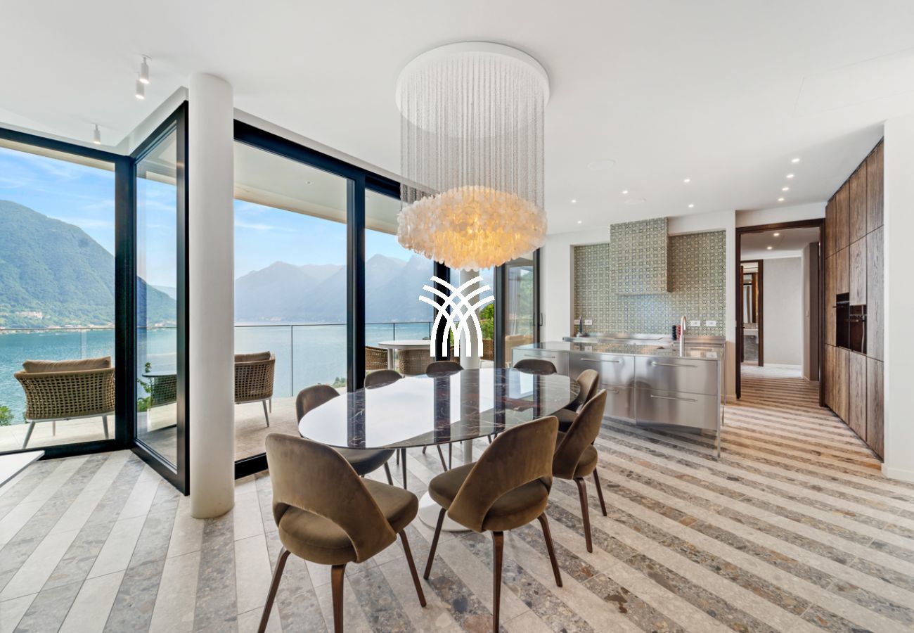 Villa à Sala Comacina - Gabi