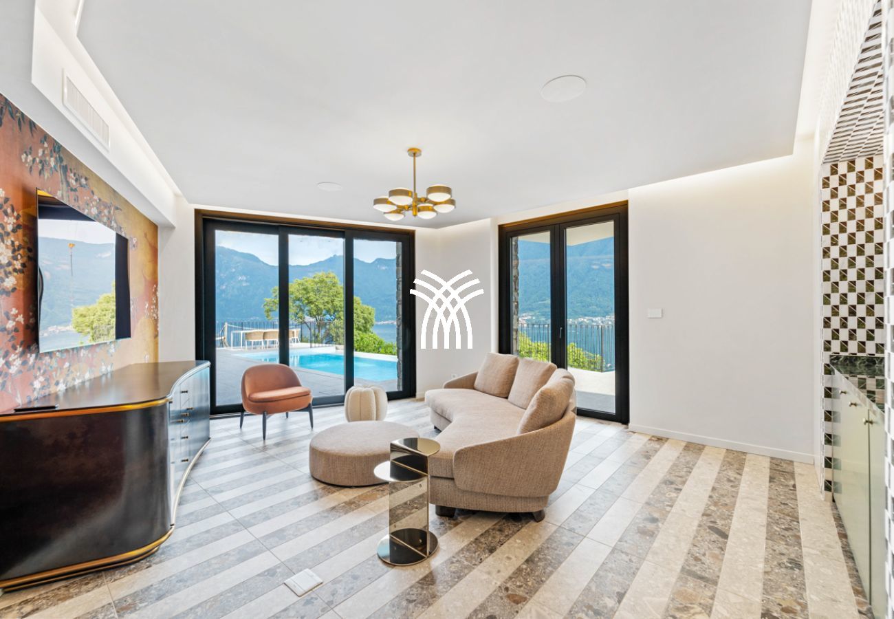 Villa à Sala Comacina - Gabi