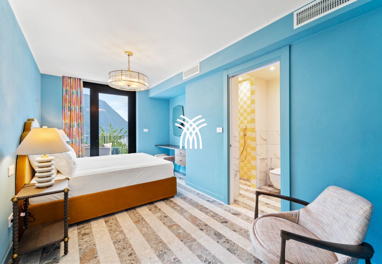 Villa à Sala Comacina - Gabi