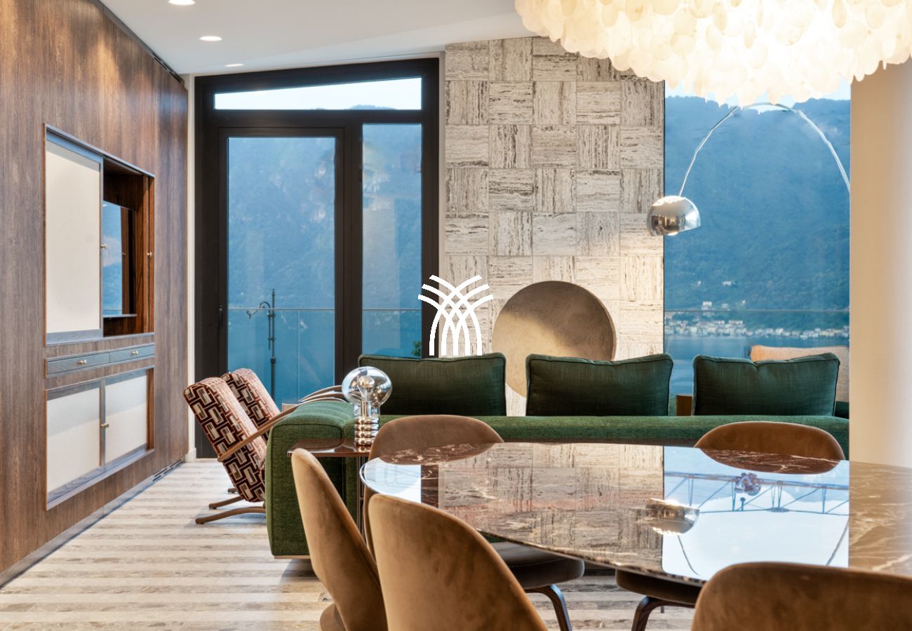 Villa à Sala Comacina - Gabi