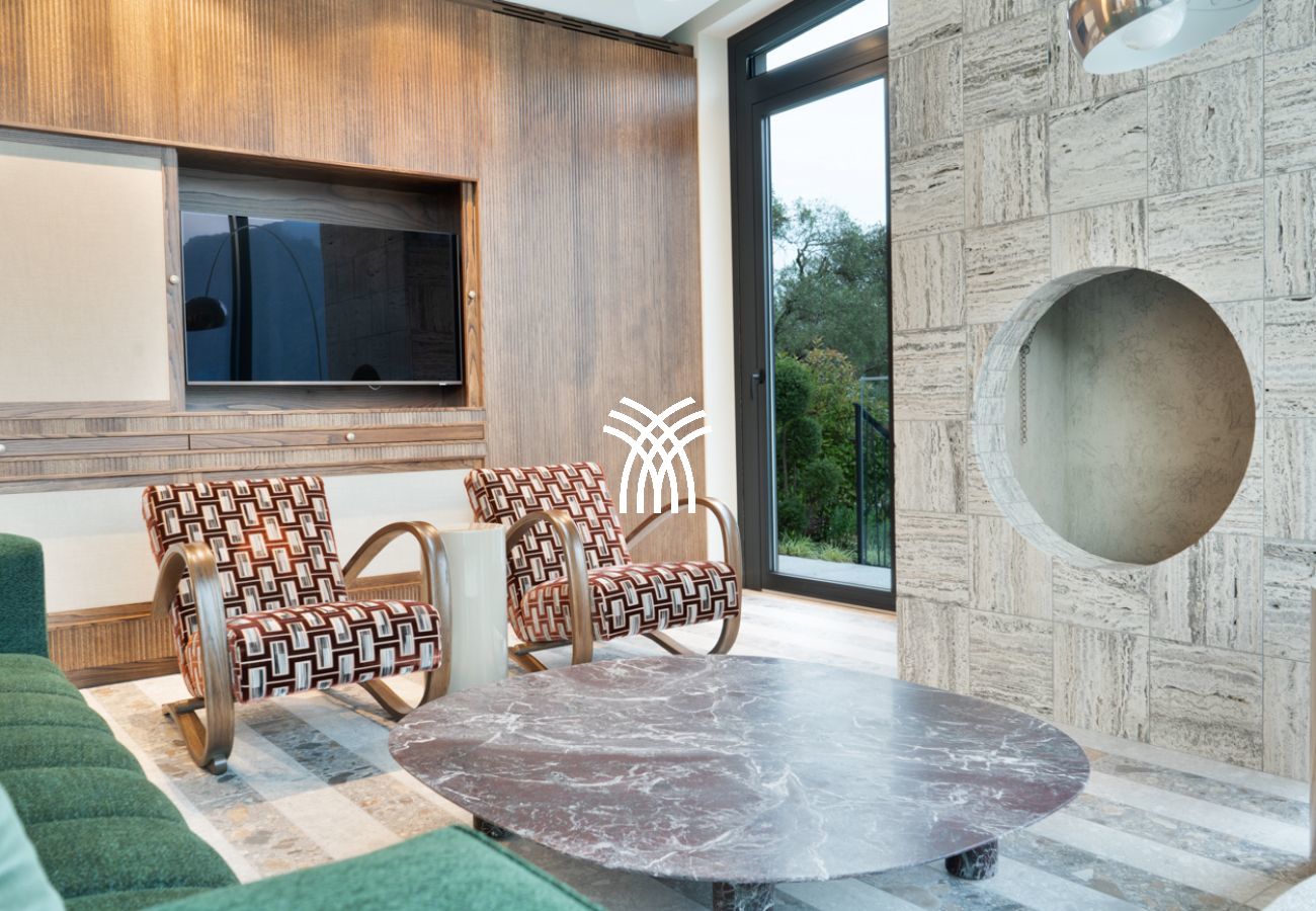 Villa à Sala Comacina - Gabi