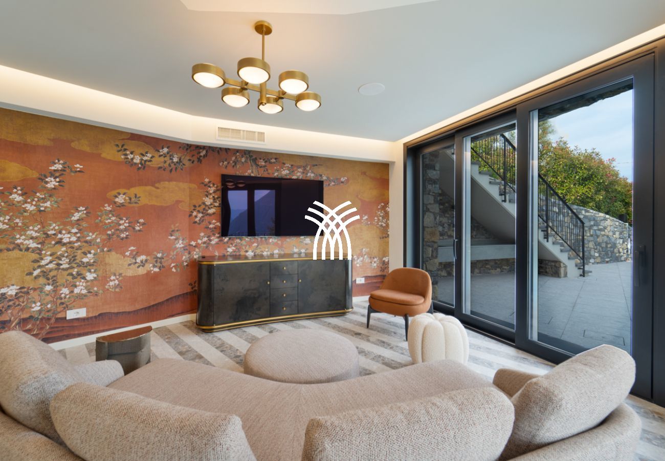 Villa à Sala Comacina - Gabi