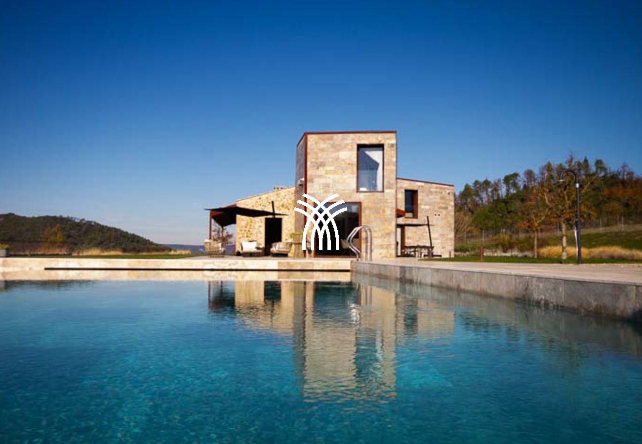 Villa à Volterra - Velari