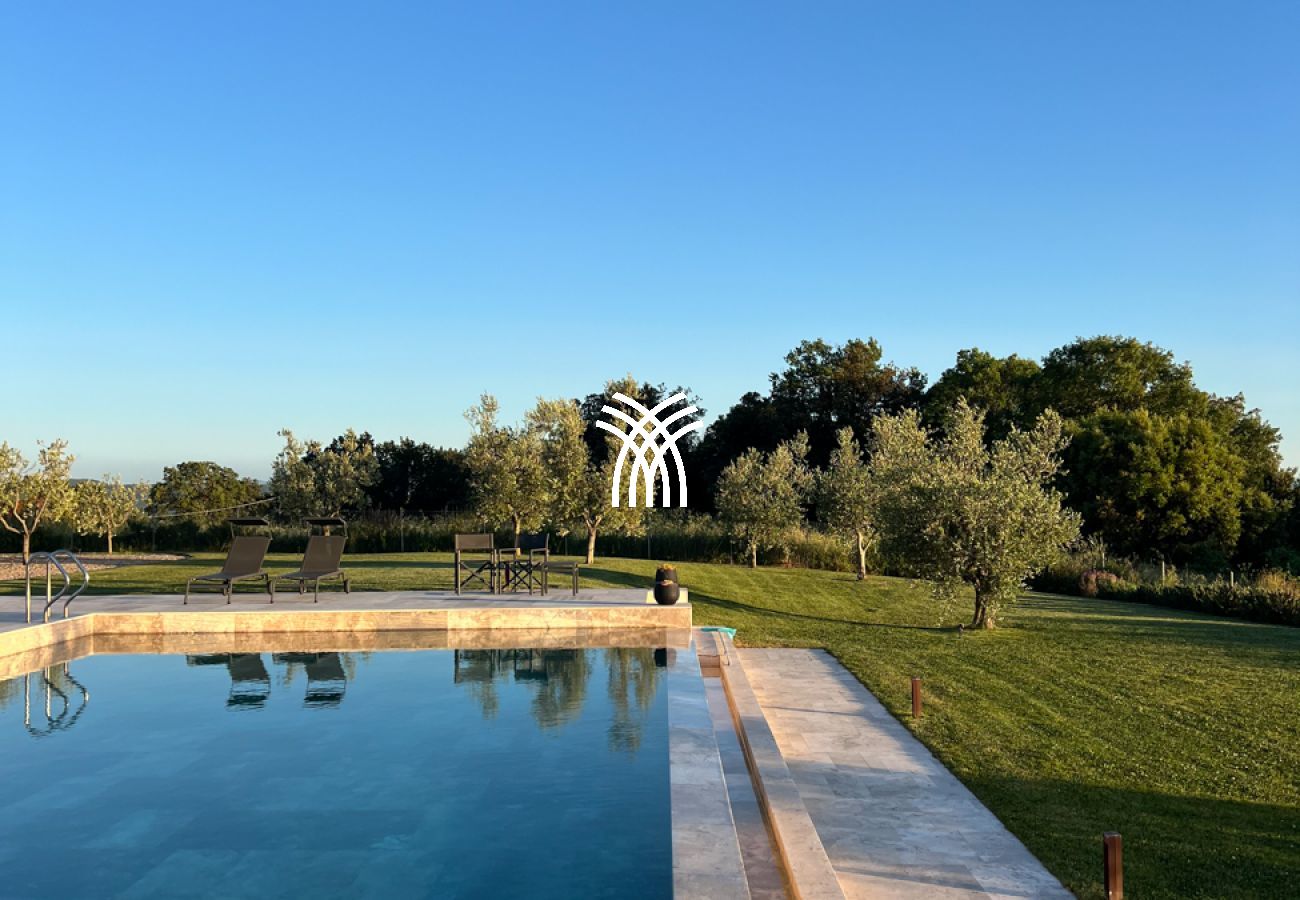 Villa à Volterra - Velari