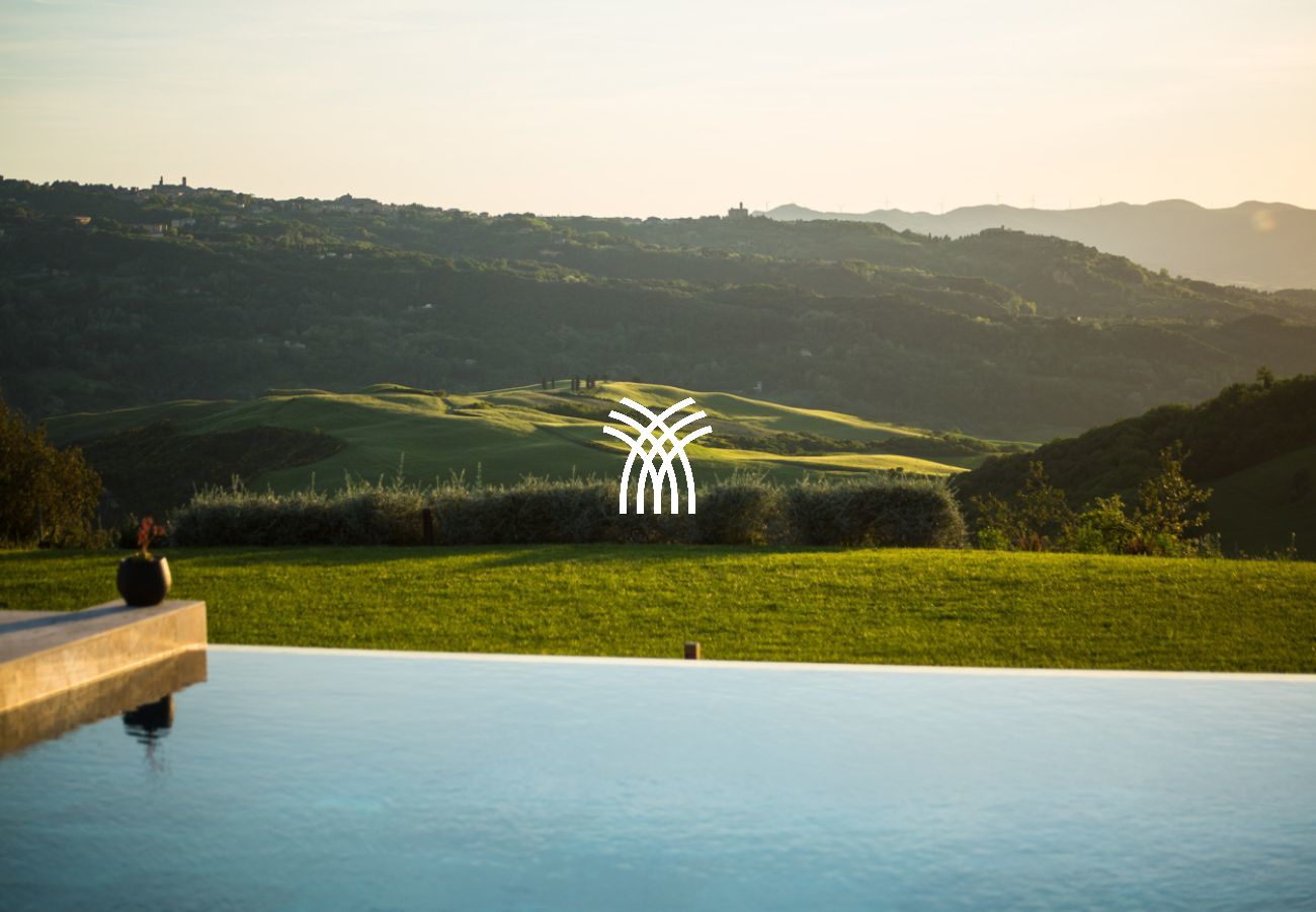 Villa à Volterra - Velari