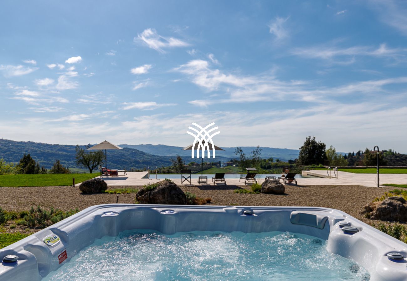 Villa à Volterra - Velari