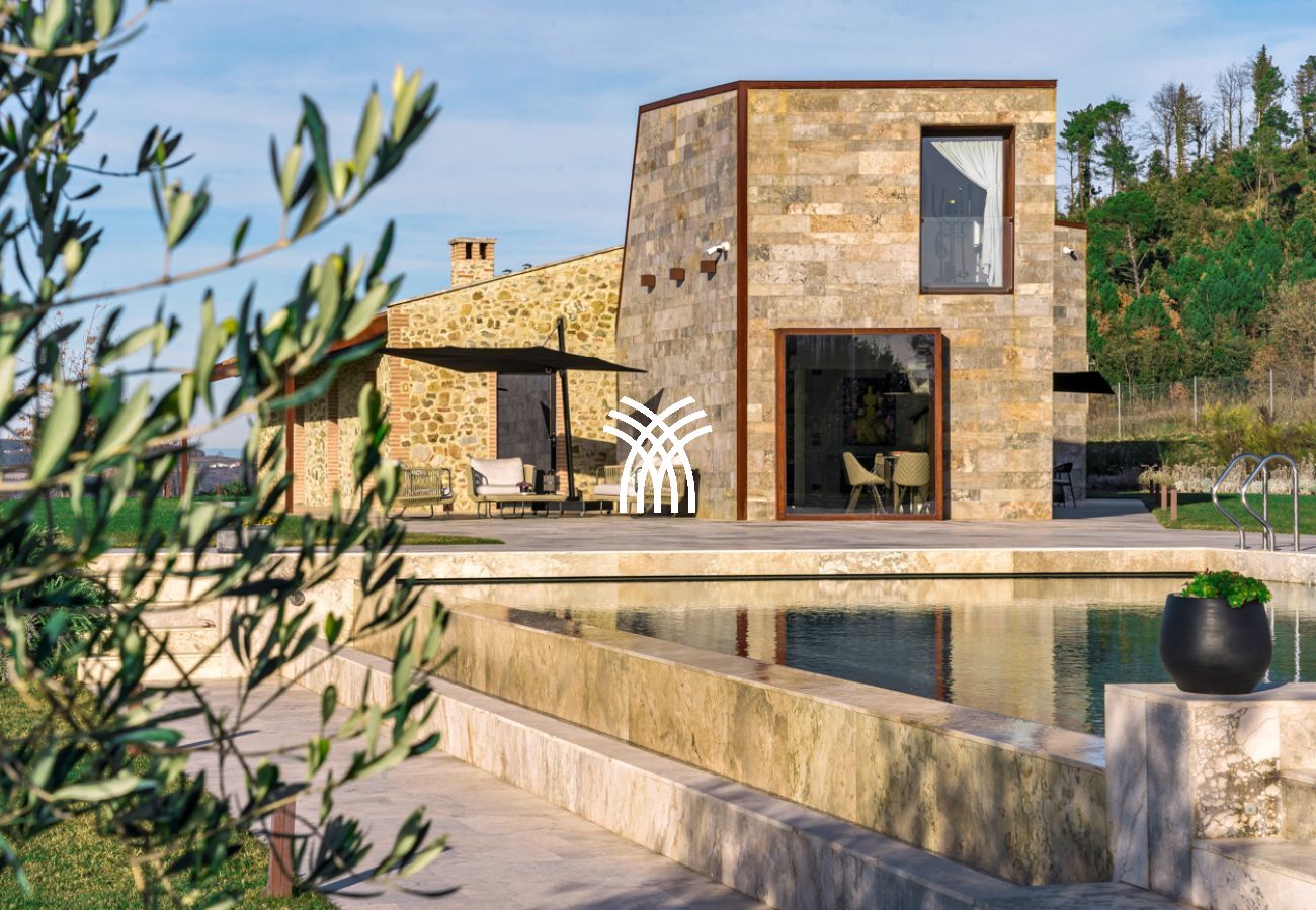 Villa à Volterra - Velari