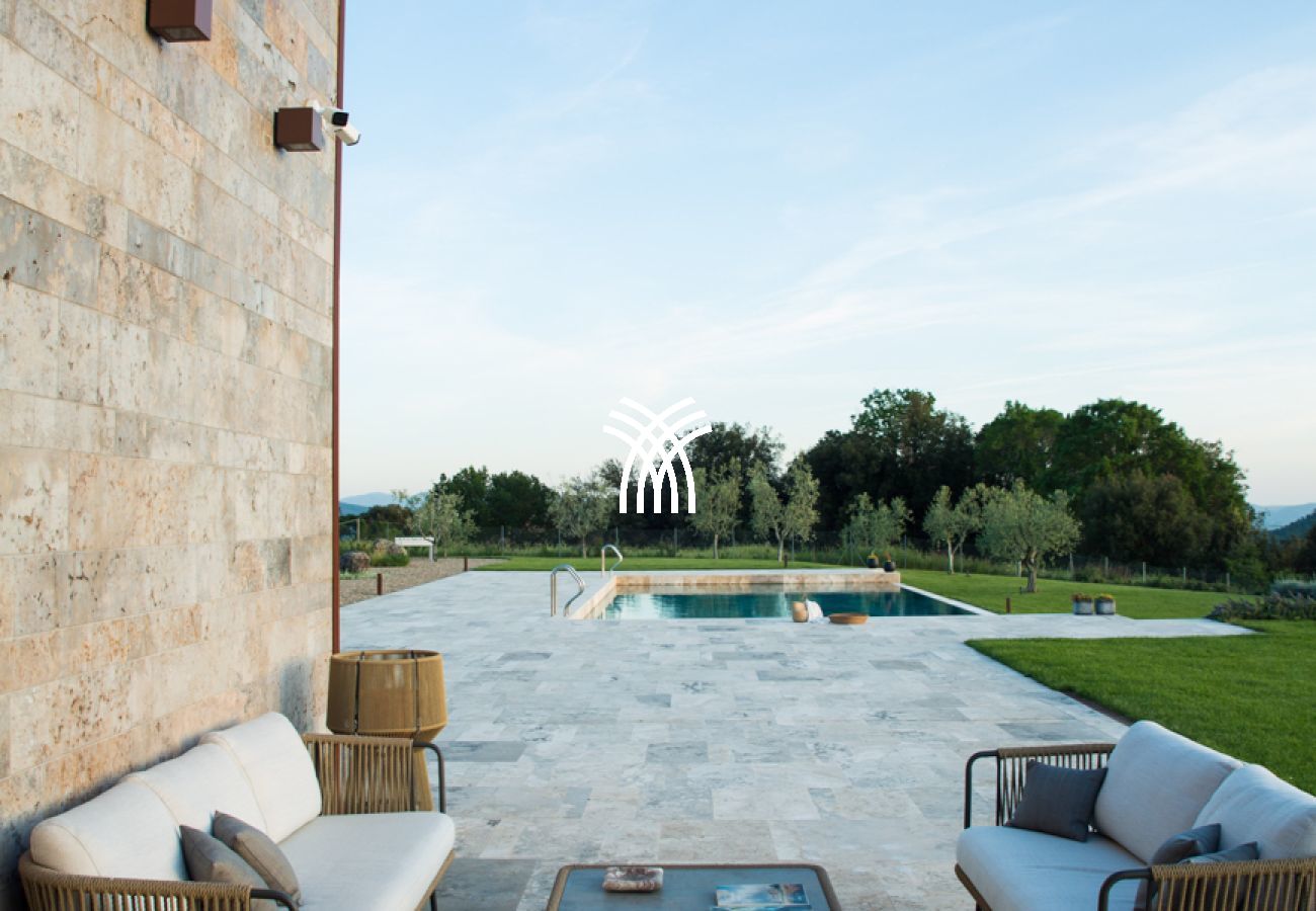 Villa à Volterra - Velari