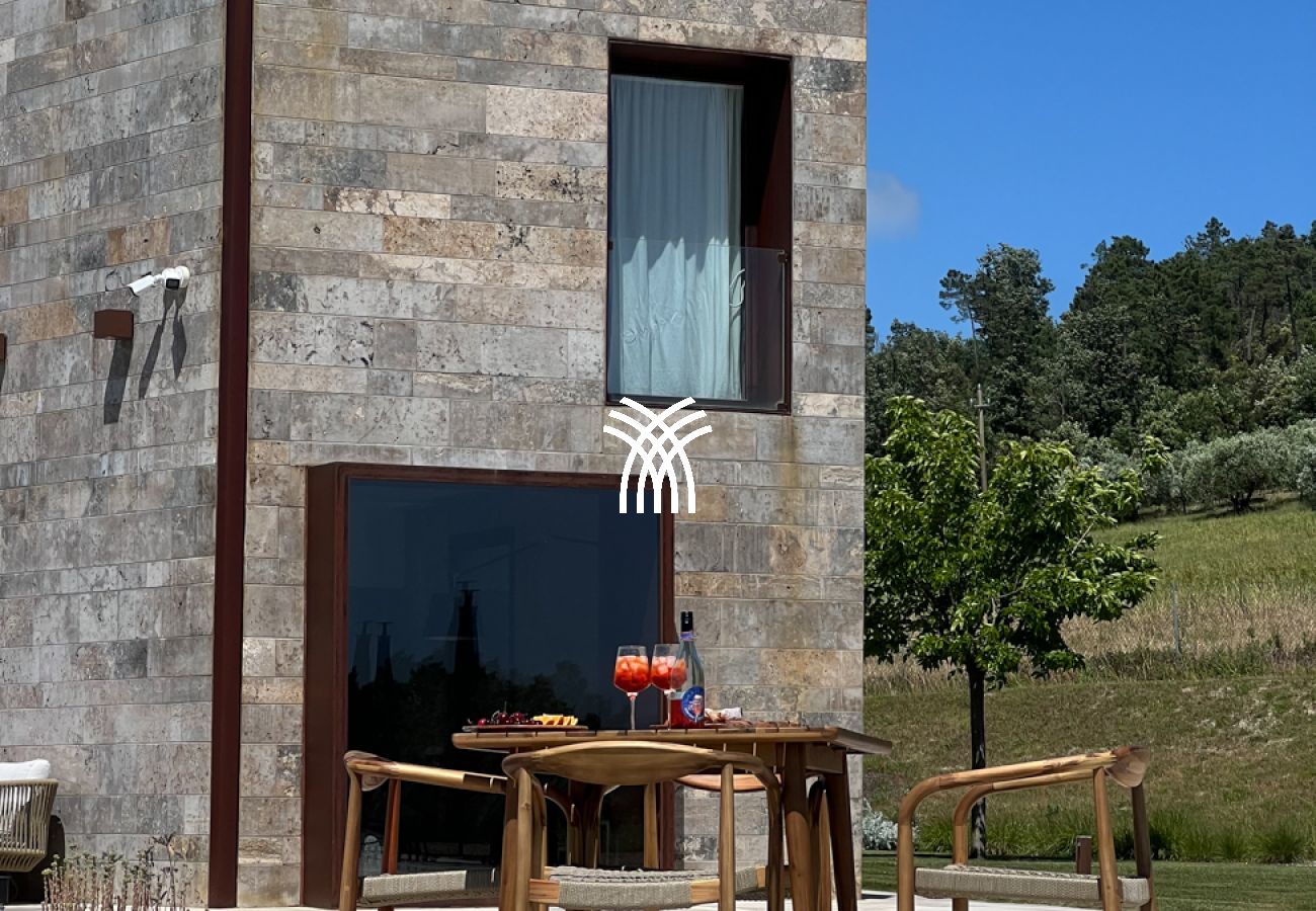 Villa à Volterra - Velari