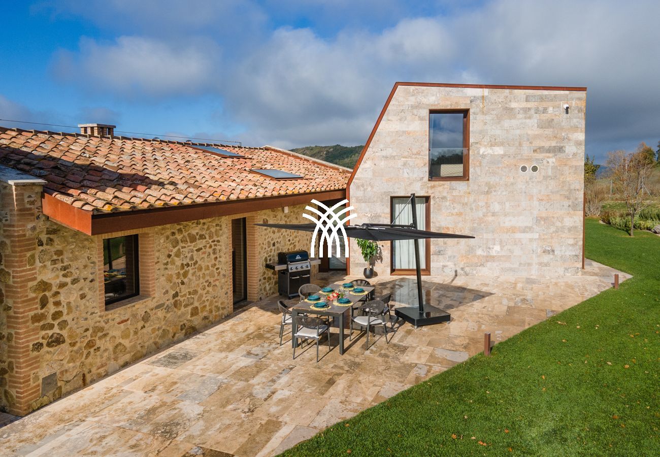 Villa à Volterra - Velari