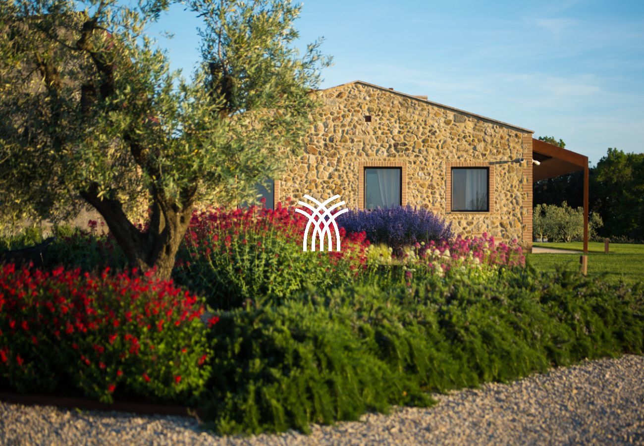 Villa à Volterra - Velari