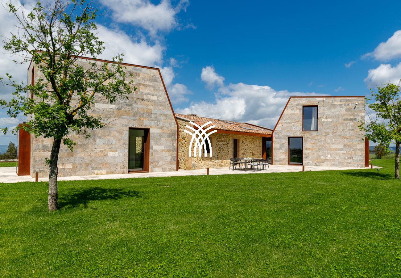 Villa à Volterra - Velari