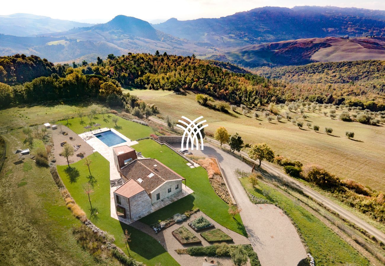 Villa à Volterra - Velari