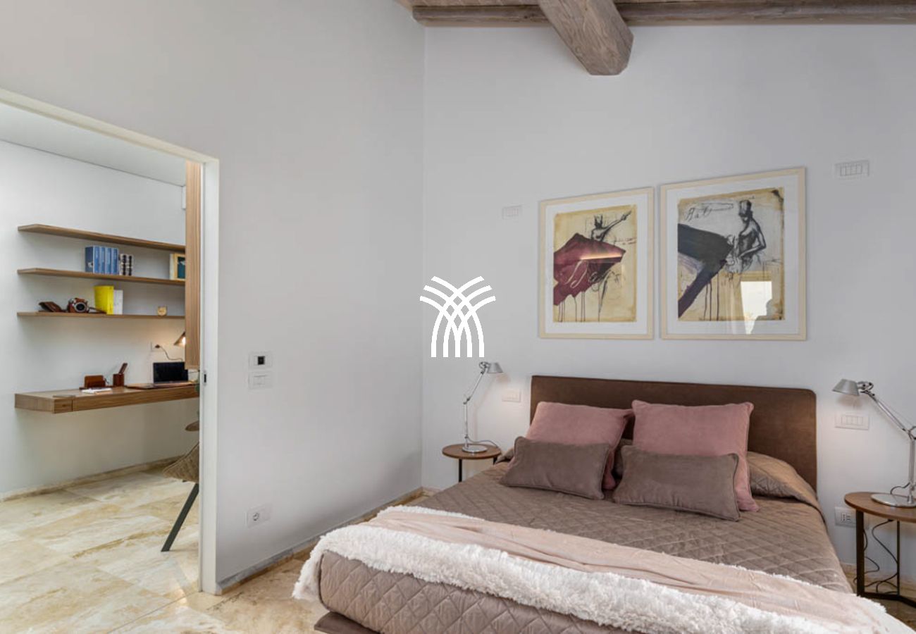 Villa à Volterra - Velari