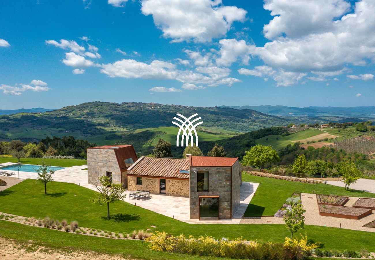 Villa à Volterra - Velari