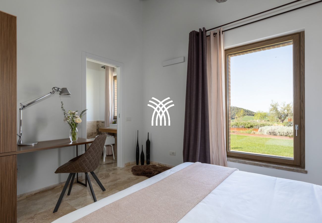 Villa à Volterra - Velari