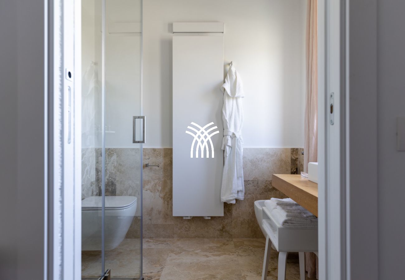 Villa à Volterra - Velari