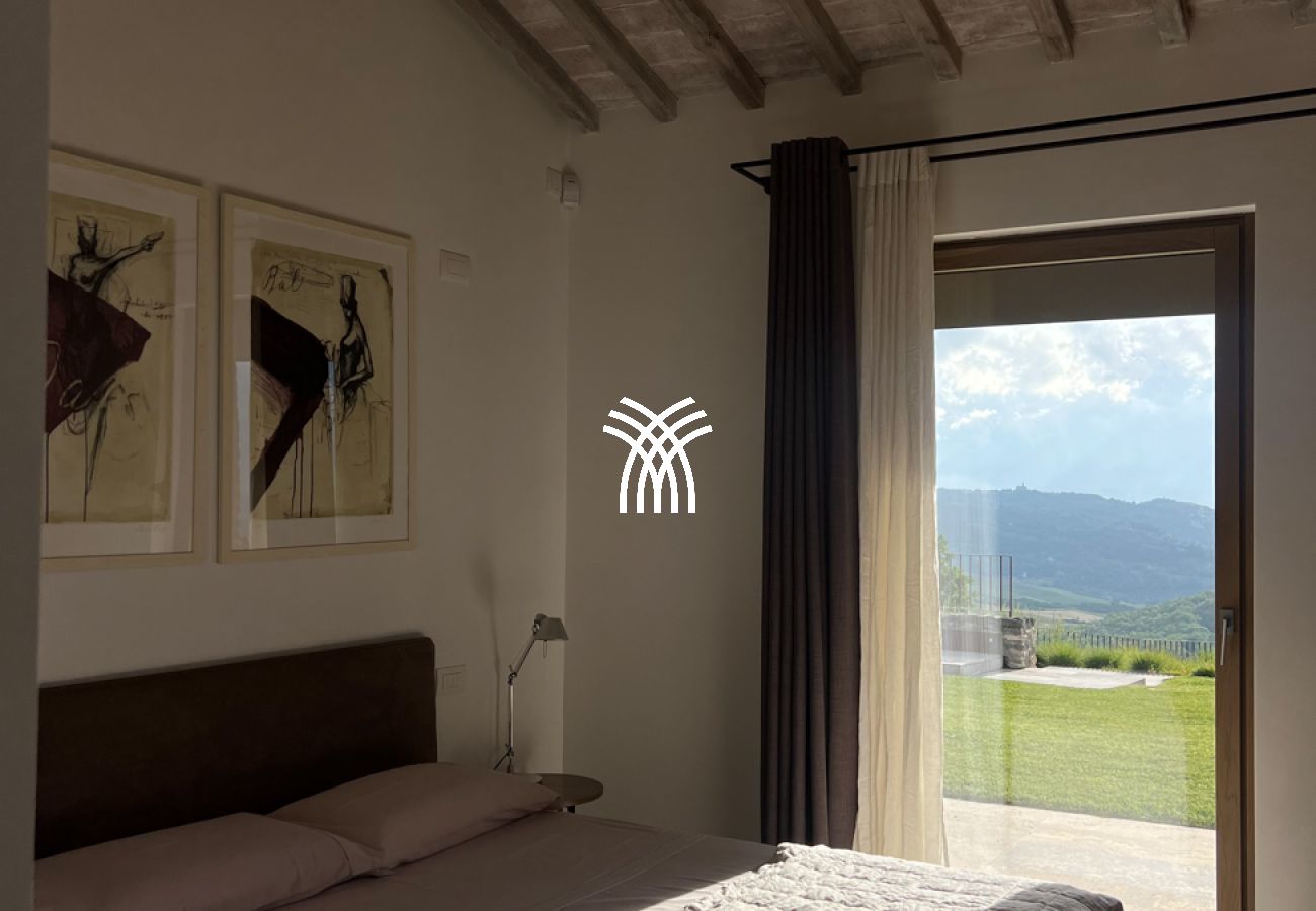 Villa à Volterra - Velari