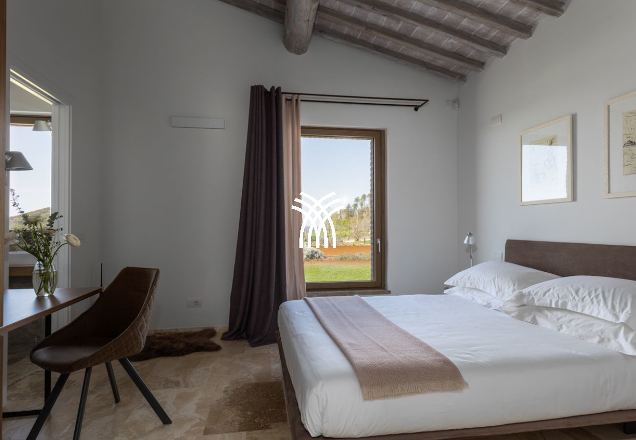 Villa à Volterra - Velari