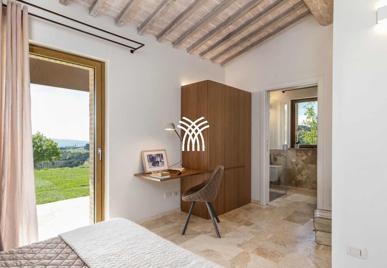 Villa à Volterra - Velari