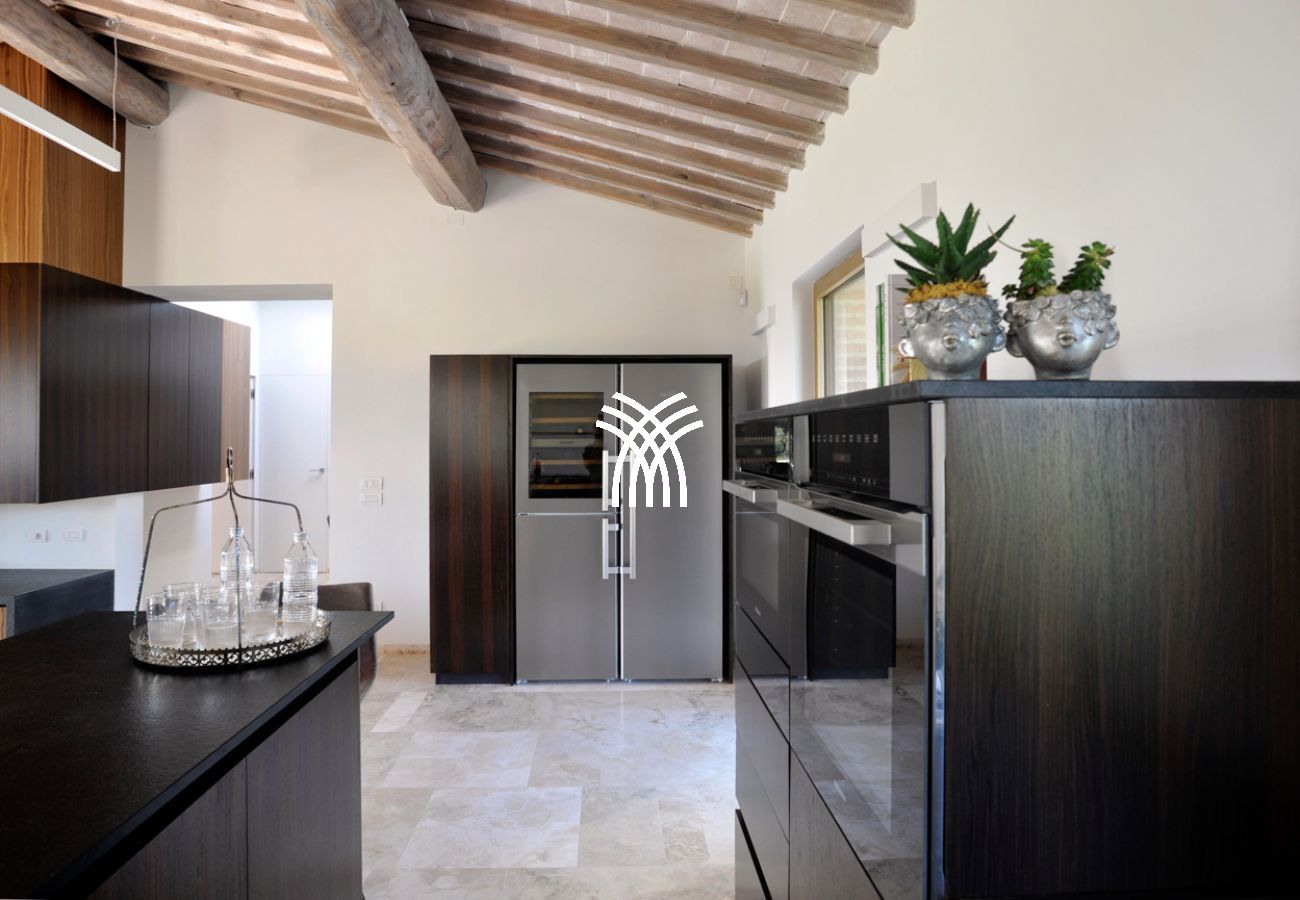 Villa à Volterra - Velari