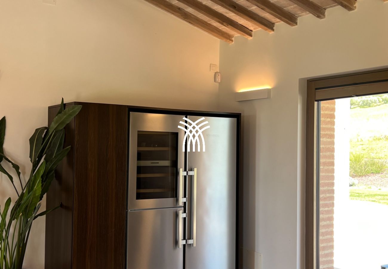 Villa à Volterra - Velari