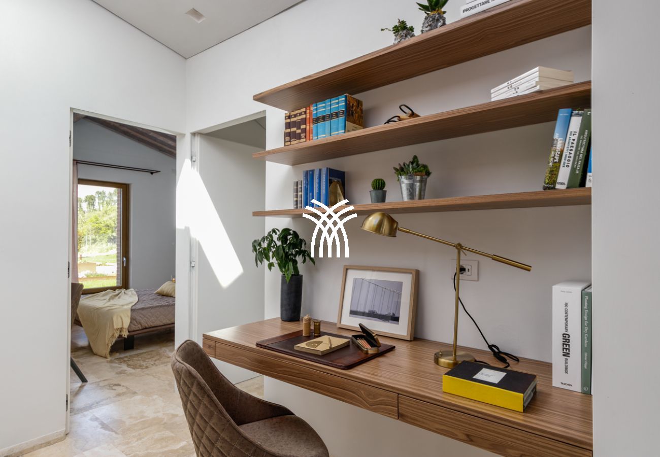 Villa à Volterra - Velari