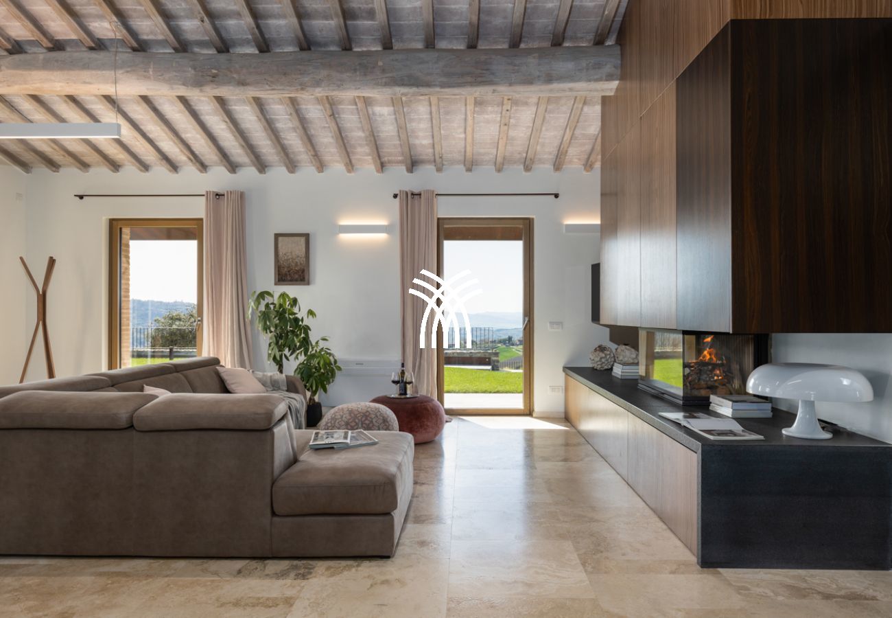 Villa à Volterra - Velari