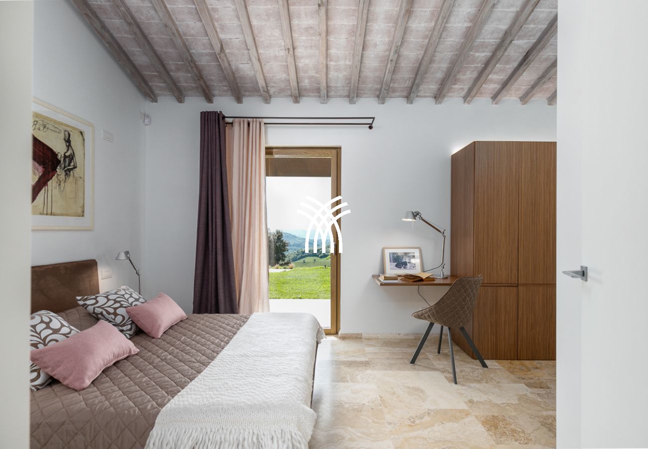 Villa à Volterra - Velari